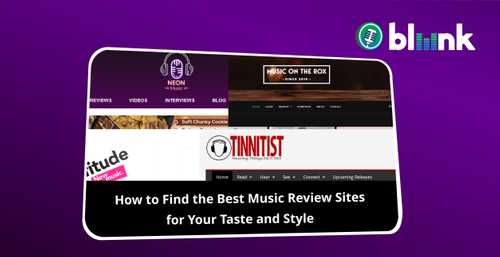 How to Find the Best Music Review Sites for Your Taste and Style