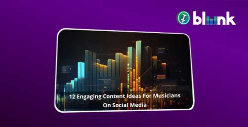 12 Engaging Content Ideas For Musicians On Social Media