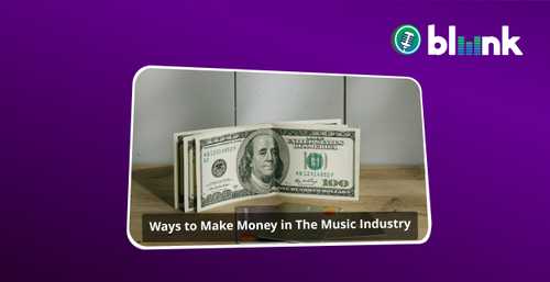 Ways to Make Money in The Music Industry