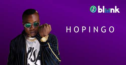 AFRO-HIPHOP RISING ARTIST HOPINGO DROPS FAST GAS
